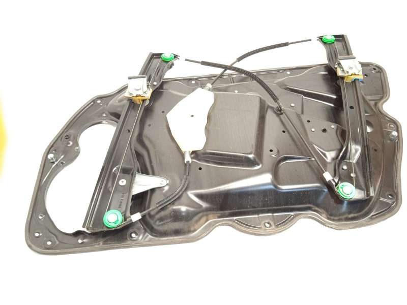 Recambio de elevalunas delantero izquierdo para volkswagen passat b6 (3c2) 2.0 tdi referencia OEM IAM 3C1837461L - Gris 4