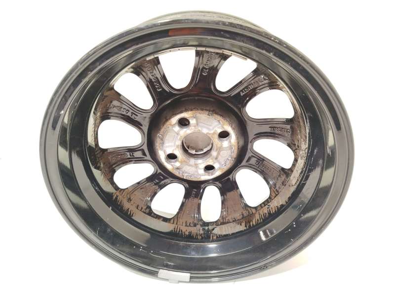 Recambio de llanta para toyota aygo (_b4_) 1.0 vvti (kgb40) referencia OEM IAM PW4570H006 42611YY760 PW4570H006ZW - Granate 5