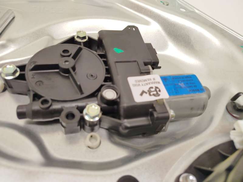 Recambio de elevalunas trasero izquierdo para kia sorento ii (xm) 2.2 crdi referencia OEM IAM 834502P010 - Blanco 3