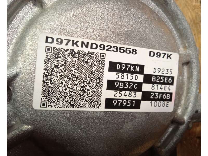 Recambio de caja cambios para hyundai kona (os, ose, osi) 1.6 gdi hybrid referencia OEM IAM 430002B200 365002BDD0 D97KND 6
