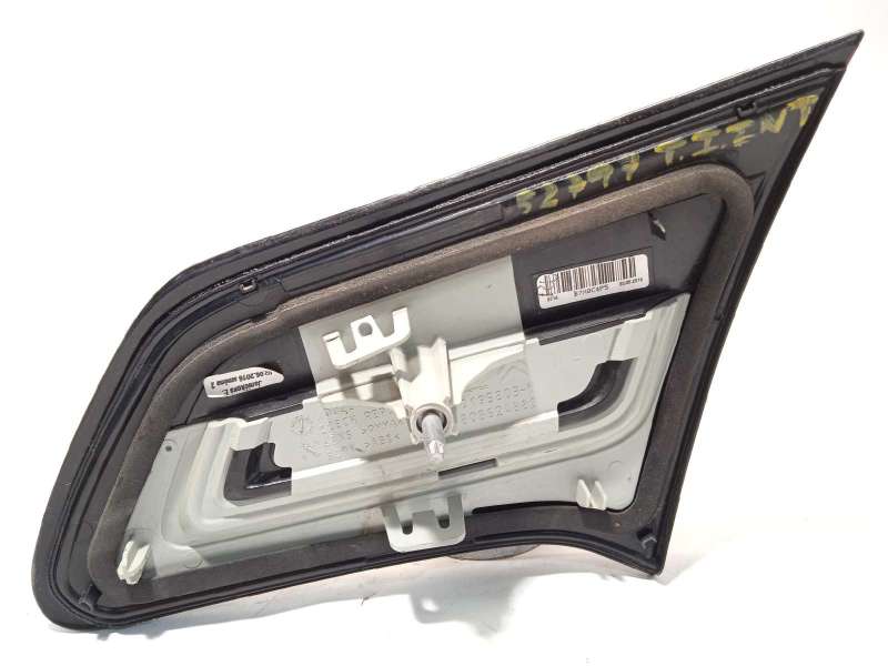 Recambio de piloto trasero izquierdo interior para citroën c4 lim. live edition referencia OEM IAM 9808624880 - Negro 3