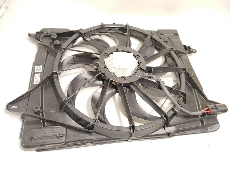 ELECTROVENTILADOR LX618C607AC 2421567 F00HX2G213