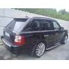 land rover range rover sport del año 2007