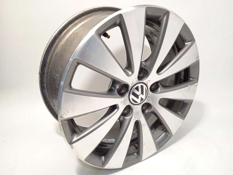 Recambio de llanta para volkswagen passat b6 (3c2) 2.0 tdi referencia OEM IAM 3C0601025C 3C0601025CZ33 - Gris 2