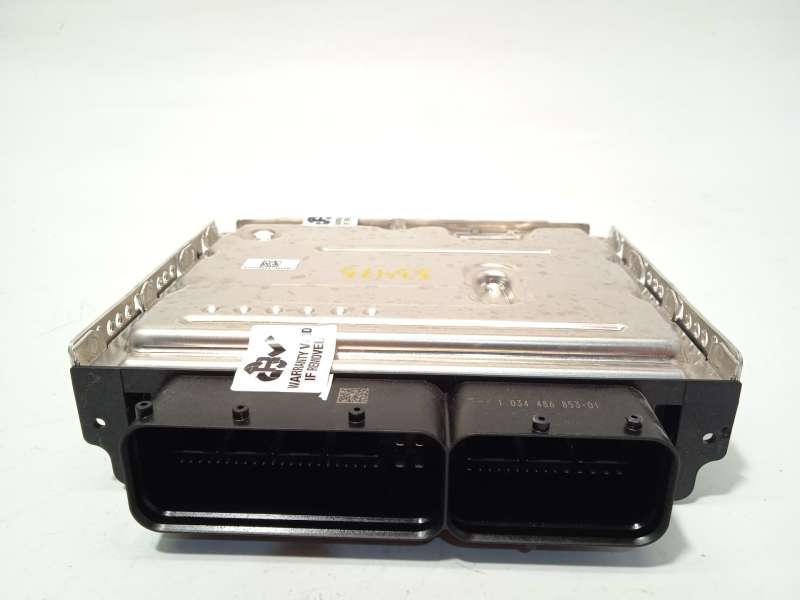 Recambio de centralita motor uce para seat ateca (kh7, khp) 1.5 tsi referencia OEM IAM 05E907309BN 05E906013CL5FP 0261S106TK 3