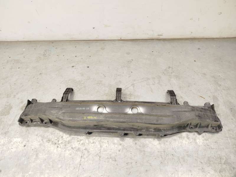 Recambio de refuerzo paragolpes trasero para hyundai i30 (gd) 1.4 referencia OEM IAM 86630A6600 - Plata 2