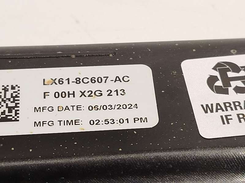 Recambio de electroventilador para ford kuga iii (dfk) 2.5 fhev referencia OEM IAM LX618C607AC 2421567 F00HX2G213 - Verde 3