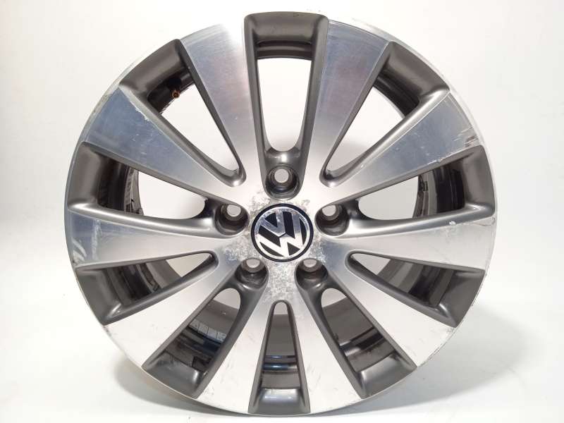 Recambio de llanta para volkswagen passat b6 (3c2) 2.0 tdi referencia OEM IAM 3C0601025C 3C0601025CZ33 - Gris 3