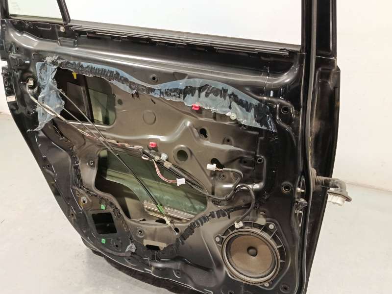 Recambio de puerta trasera izquierda para toyota verso (_r2_) 1.6 (zgr20_) referencia OEM IAM 670040F020 6