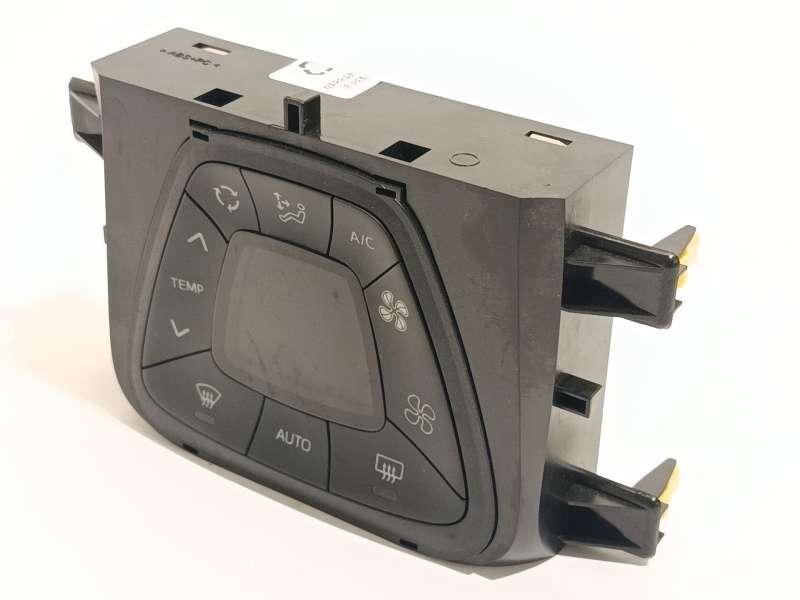 Recambio de mando climatizador para toyota aygo (_b4_) 1.0 vvti (kgb40) referencia OEM IAM 55900YV010  B000736877 - Granate 2