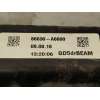 Recambio de refuerzo paragolpes trasero para hyundai i30 (gd) 1.4 referencia OEM IAM 86630A6600  