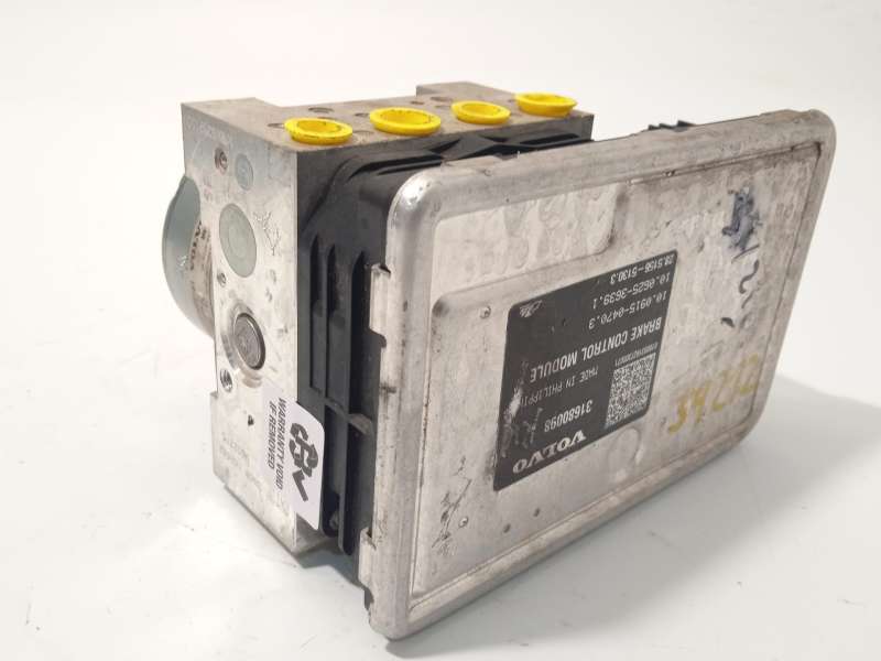 Recambio de abs para volvo xc90 r-design awd referencia OEM IAM P31680101 31680098 10022009714 3