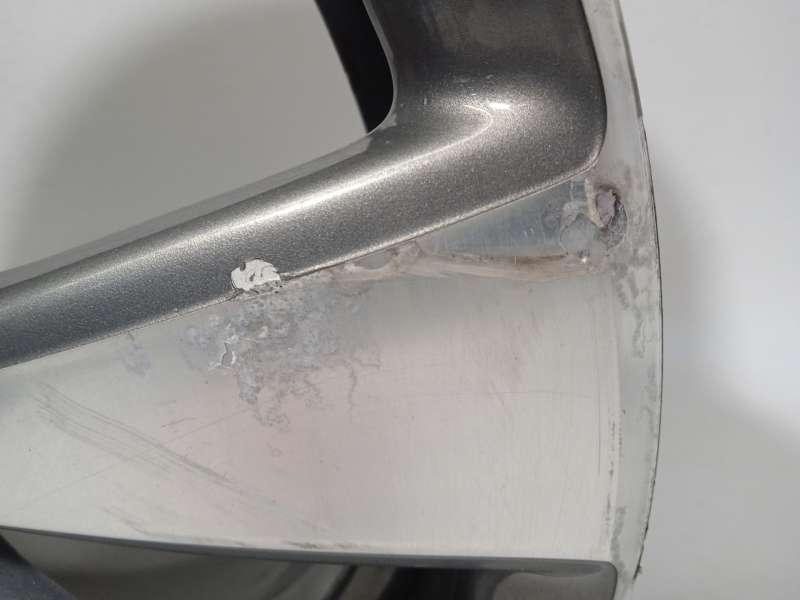 Recambio de llanta para volkswagen passat b6 (3c2) 2.0 tdi referencia OEM IAM 3C0601025C 3C0601025CZ33 - Gris 6