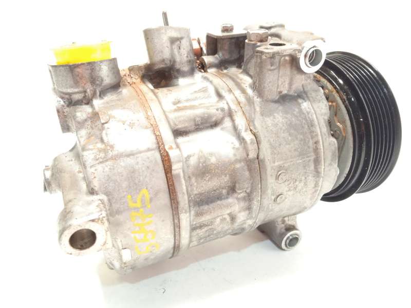 Recambio de compresor aire acondicionado para seat ateca (kh7, khp) 1.5 tsi referencia OEM IAM 3Q0816803D  4471102900 2