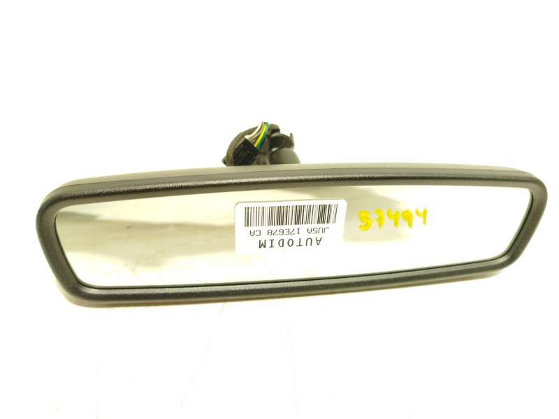 Recambio de espejo interior para ford kuga iii (dfk) 2.5 fhev referencia OEM IAM JU5A17E678CA 5511089 - Verde 2