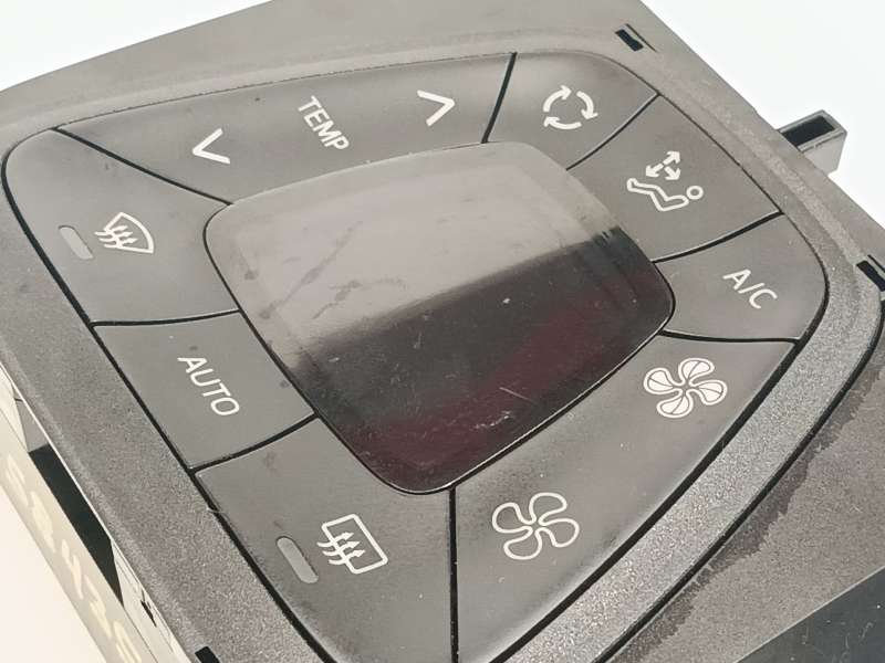 Recambio de mando climatizador para toyota aygo (_b4_) 1.0 vvti (kgb40) referencia OEM IAM 55900YV010  B000736877 - Granate 5