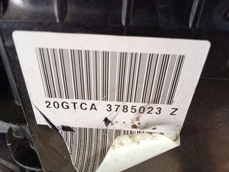 Recambio de caja cambios para peugeot 2008 ii (ud_, us_, uy_, uj_, ur_, uc_) 1.2 puretech 130 referencia OEM IAM 20GTCA 98517869 6
