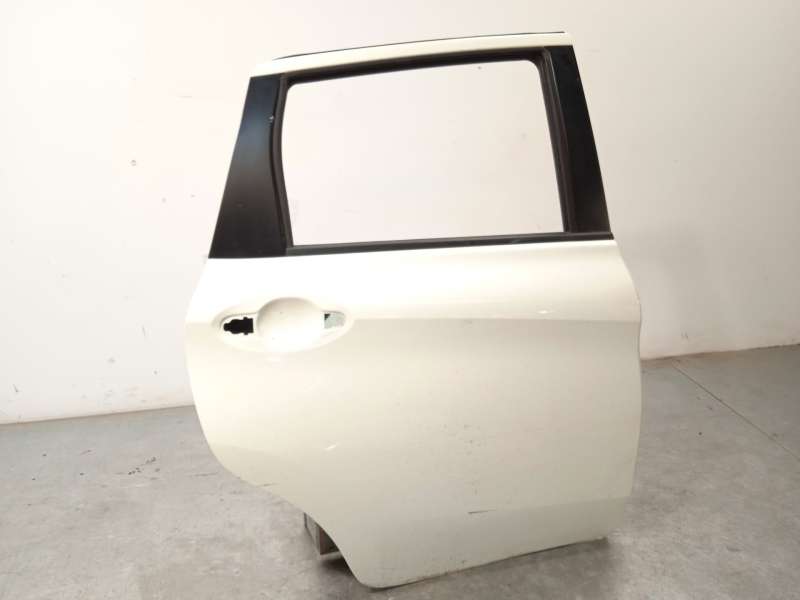 Recambio de puerta trasera derecha para nissan note visia referencia OEM IAM H21003VVMA - Blanco 2