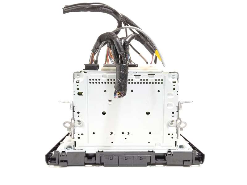 Recambio de pantalla multifuncion para toyota corolla fastback (_e21_) 1.8 hybrid (zwe211) referencia OEM IAM 8614002N51 - Plata 6