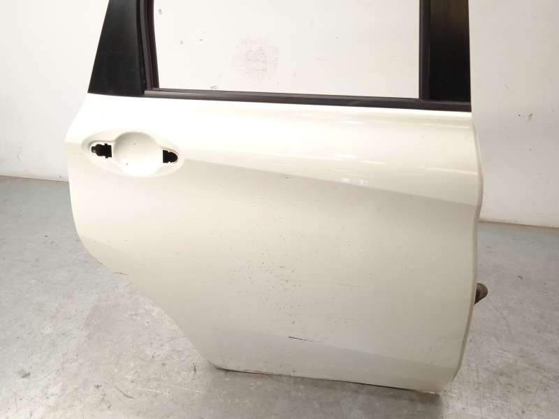 Recambio de puerta trasera derecha para nissan note visia referencia OEM IAM H21003VVMA - Blanco 3