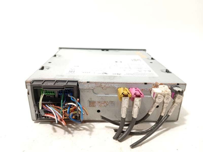 Recambio de sistema navegacion gps para volkswagen t-cross (c11, d31) 1.0 tsi referencia OEM IAM 3G8035816 3