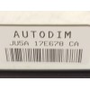 Recambio de espejo interior para ford kuga iii (dfk) 2.5 fhev referencia OEM IAM JU5A17E678CA 5511089 