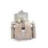 Recambio de pinza freno trasera derecha para volkswagen passat b6 (3c2) 2.0 tdi referencia OEM IAM 5N0615404  