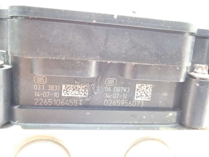 Recambio de abs para seat ibiza (6j5) reference referencia OEM IAM 6R0614517BL 6R0907379BH 269576 6