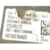 Recambio de sonda lambda para fiat doblo furgoneta/monovolumen (510_, 511_) bluehdi 100 referencia OEM IAM 9816276480  028100867