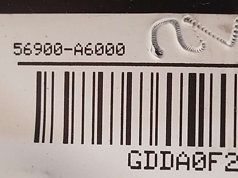 Recambio de airbag delantero izquierdo para hyundai i30 (gd) 1.4 crdi cat referencia OEM IAM 56900A6000 56900A6000RY - Blanco 5