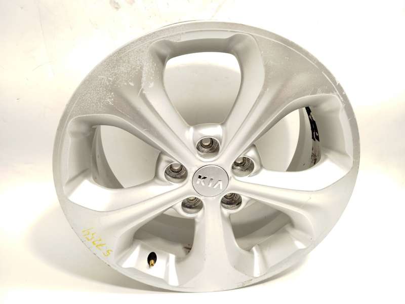 Recambio de llanta para kia sorento ii (xm) 2.2 crdi referencia OEM IAM 529102P270 - Blanco 2