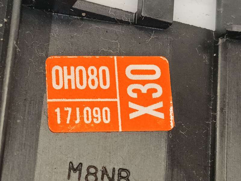 Recambio de mando intermitentes para toyota aygo (_b4_) 1.0 vvti (kgb40) referencia OEM IAM 841400H080 - Granate 6