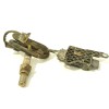 Recambio de sonda lambda para fiat doblo furgoneta/monovolumen (510_, 511_) bluehdi 100 referencia OEM IAM 9830288780  028100866