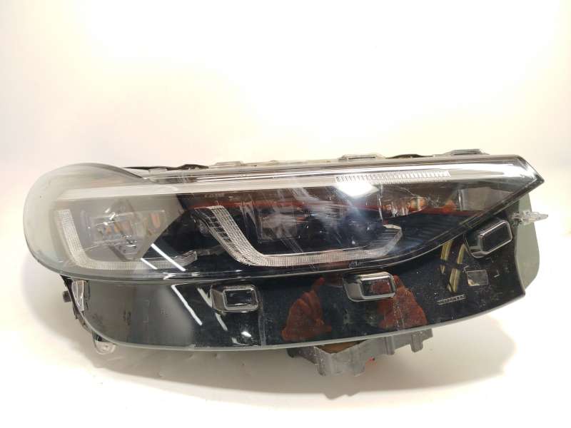 Recambio de faro derecho para ford kuga iii (dfk) 2.5 fhev referencia OEM IAM PV1B13E016AF 2859648 PV4B13E016AH - Verde 3