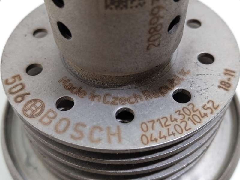 Recambio de inyector para nissan np300 pick-up (d23) 2.3 dci diesel cat referencia OEM IAM 04440210452 208S400Q0A - Blanco 5