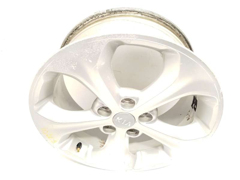 Recambio de llanta para kia sorento ii (xm) 2.2 crdi referencia OEM IAM 529102P270 - Blanco 3
