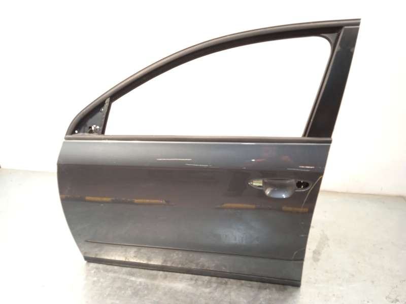 Recambio de puerta delantera izquierda para volkswagen passat b6 (3c2) 2.0 tdi referencia OEM IAM 3C4831055J - Gris 3
