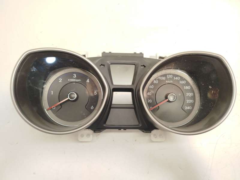 Recambio de cuadro instrumentos para hyundai i30 (gd) 1.4 crdi cat referencia OEM IAM 94004A6050  1100304280 - Blanco 2