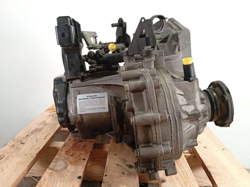 Recambio de caja cambios para seat ibiza iv sc (6j1, 6p5) 1.6 tdi referencia OEM IAM KFK 02R300042P 4