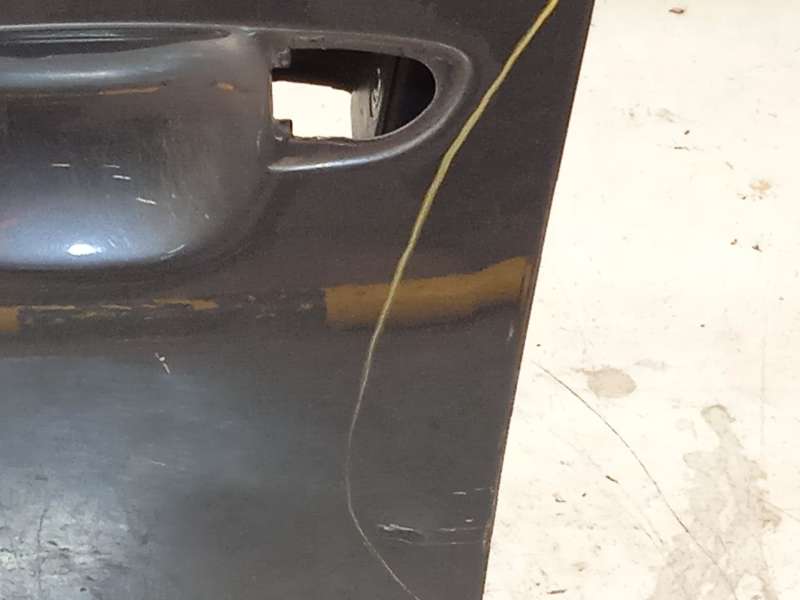 Recambio de puerta delantera izquierda para volkswagen passat b6 (3c2) 2.0 tdi referencia OEM IAM 3C4831055J - Gris 4