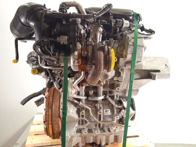 Recambio de motor completo para seat arona (kj7, kjp) 1.0 tsi referencia OEM IAM DLA DLAA - Azul 3