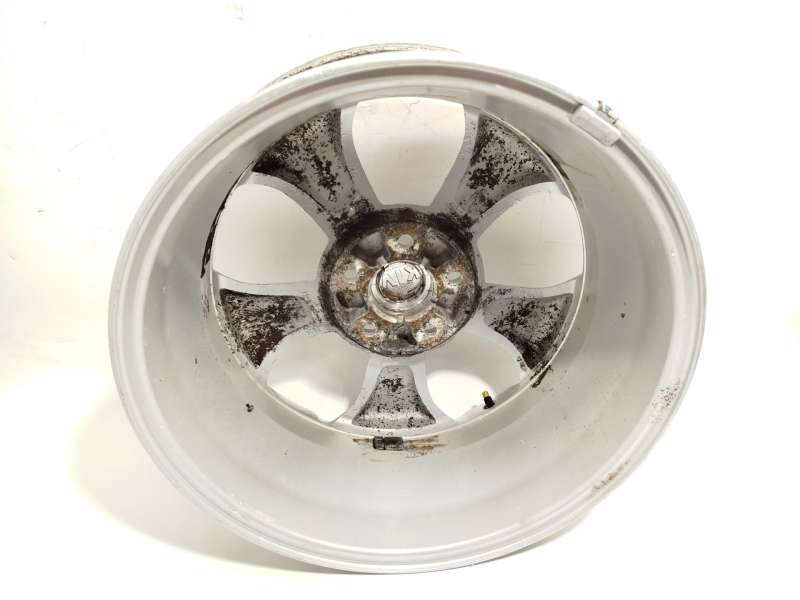 Recambio de llanta para kia sorento ii (xm) 2.2 crdi referencia OEM IAM 529102P270 - Blanco 5