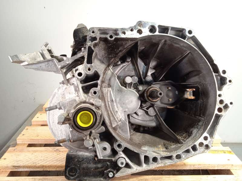 Recambio de caja cambios para peugeot 308 ii (lb_, lp_, lw_, lh_, l3_) 1.2 thp 110 referencia OEM IAM 20ET10 1609983480