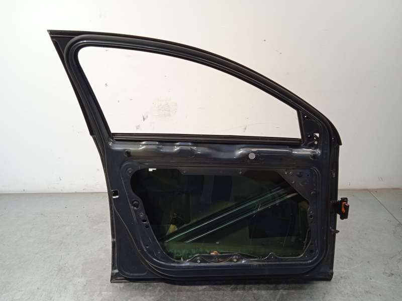 Recambio de puerta delantera izquierda para volkswagen passat b6 (3c2) 2.0 tdi referencia OEM IAM 3C4831055J - Gris 6