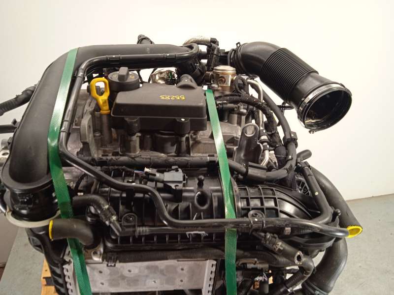 Recambio de motor completo para seat arona (kj7, kjp) 1.0 tsi referencia OEM IAM DLA DLAA - Azul 5