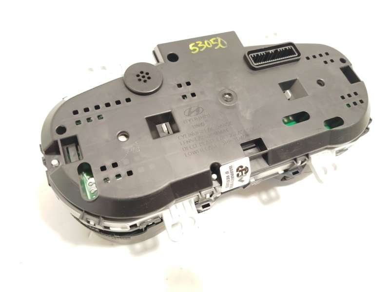 Recambio de cuadro instrumentos para hyundai i30 (gd) 1.4 crdi cat referencia OEM IAM 94004A6050  1100304280 - Blanco 5
