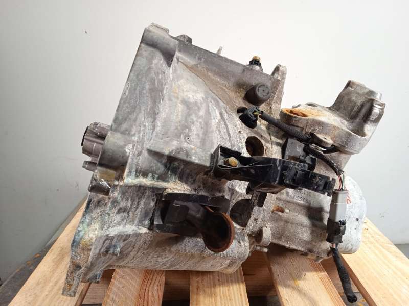 Recambio de caja cambios para peugeot 308 ii (lb_, lp_, lw_, lh_, l3_) 1.2 thp 110 referencia OEM IAM 20ET10 1609983480 2