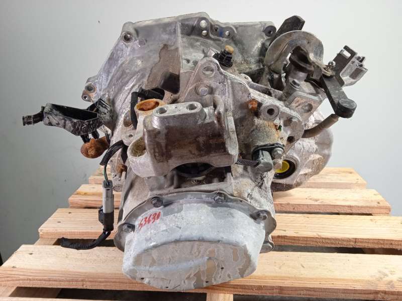 Recambio de caja cambios para peugeot 308 ii (lb_, lp_, lw_, lh_, l3_) 1.2 thp 110 referencia OEM IAM 20ET10 1609983480 3