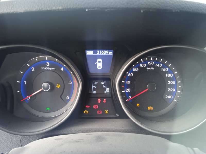 Recambio de cuadro instrumentos para hyundai i30 (gd) 1.4 crdi cat referencia OEM IAM 94004A6050  1100304280 - Blanco 7
