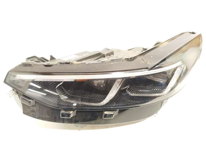 Recambio de faro izquierdo para ford kuga iii (dfk) 2.5 fhev referencia OEM IAM PV4B13E017AF 2859653 PV4B13E017AH - Verde 2